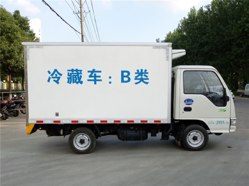 （3.1米）江淮康铃冷藏车